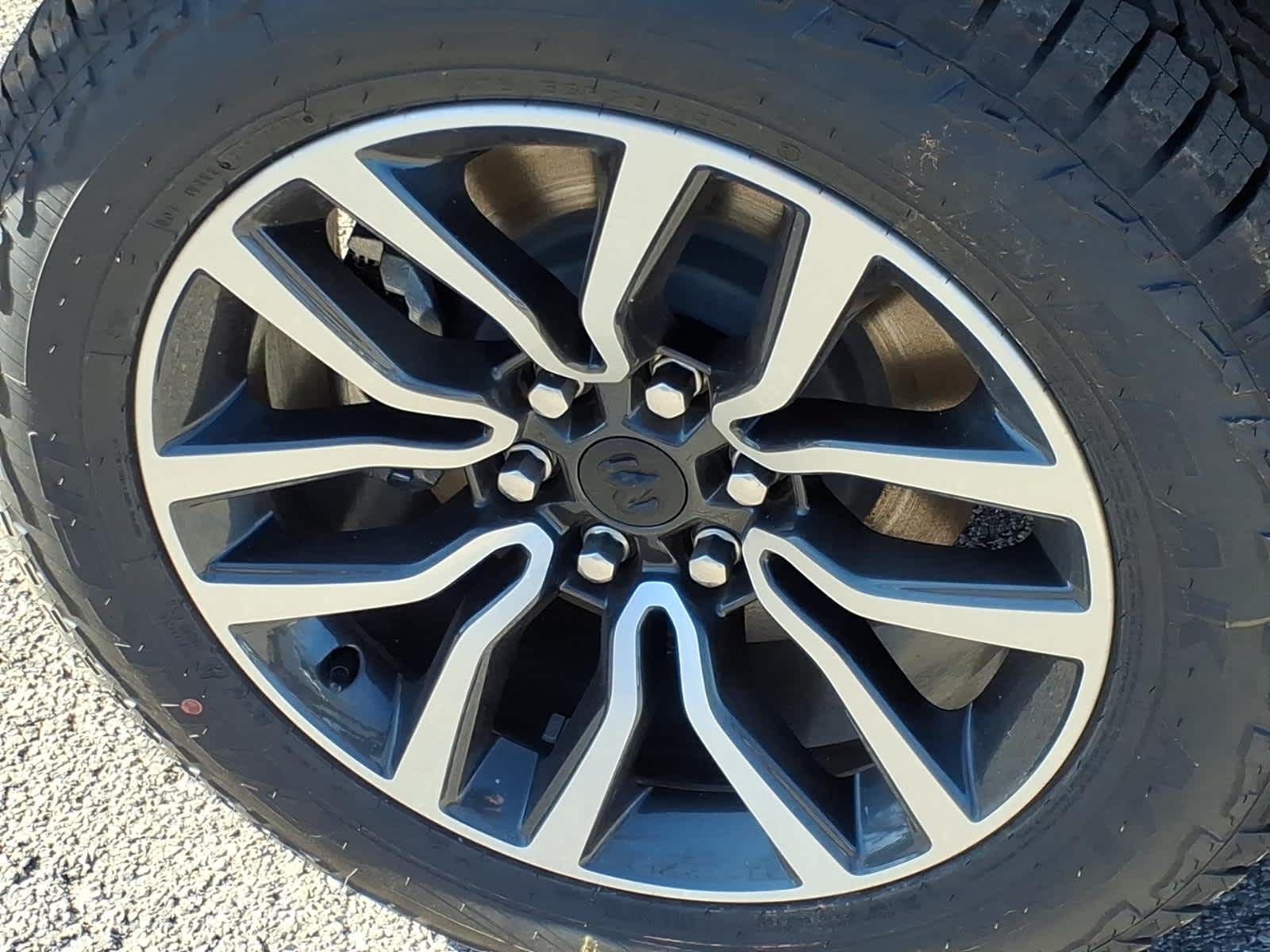 2026 RAM Ram 1500 RAM 1500 LIMITED LONGHORN CREW CAB 4X4 5'7' BOX