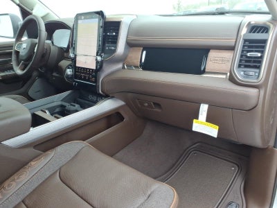 2026 RAM Ram 1500 RAM 1500 LIMITED LONGHORN CREW CAB 4X4 5'7' BOX