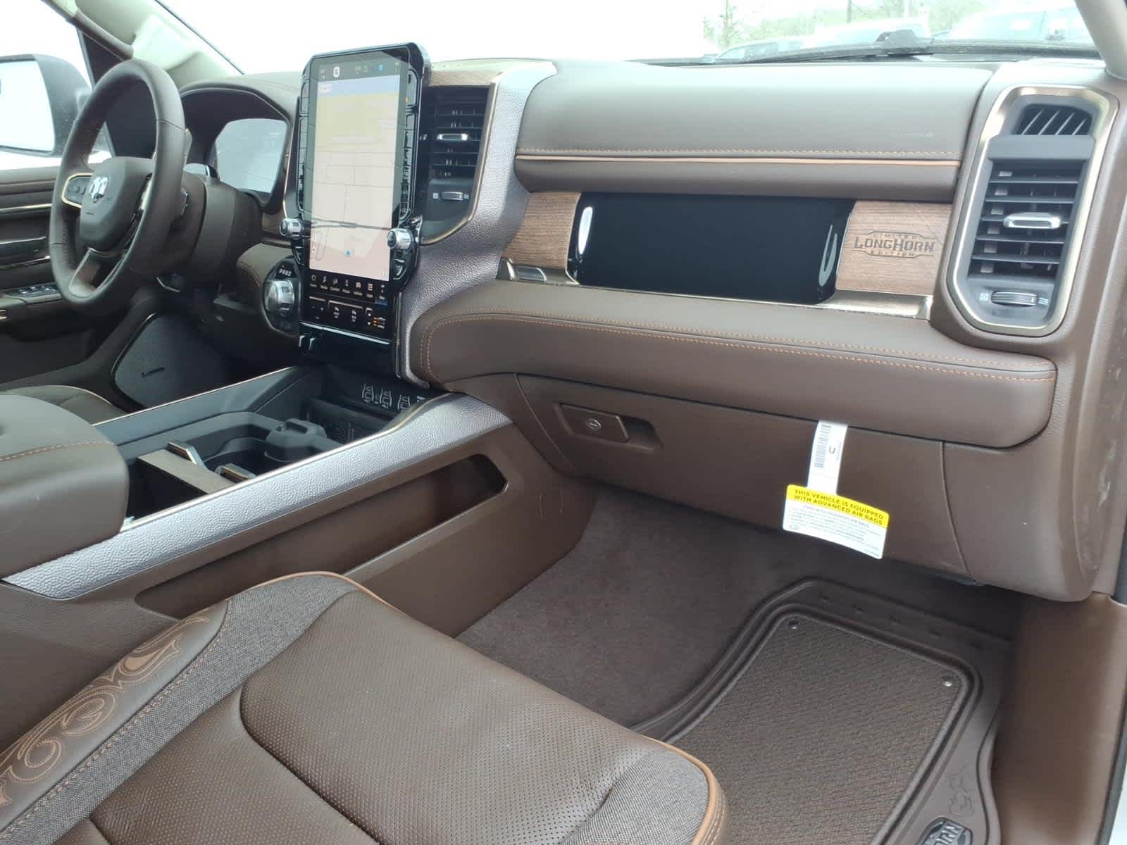 2026 RAM Ram 1500 RAM 1500 LIMITED LONGHORN CREW CAB 4X4 5'7' BOX