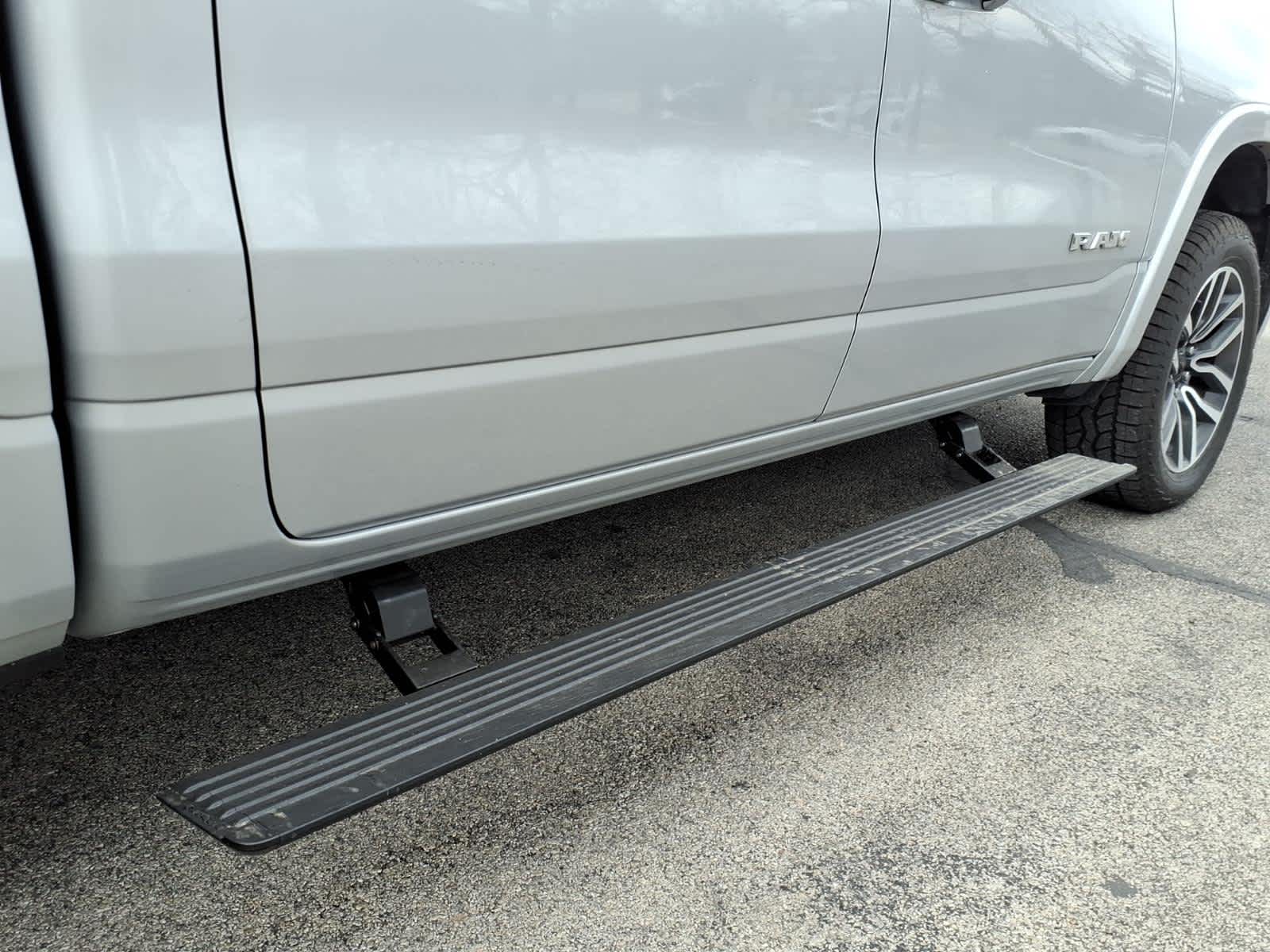 2026 RAM Ram 1500 RAM 1500 LIMITED LONGHORN CREW CAB 4X4 5'7' BOX