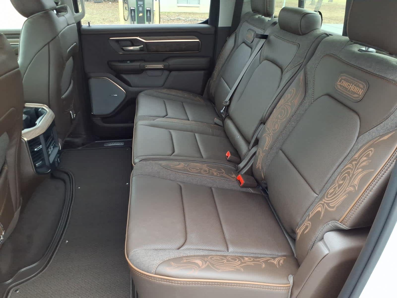 2026 RAM Ram 1500 RAM 1500 LIMITED LONGHORN CREW CAB 4X4 5'7' BOX