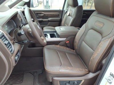 2026 RAM Ram 1500 RAM 1500 LIMITED LONGHORN CREW CAB 4X4 5'7' BOX