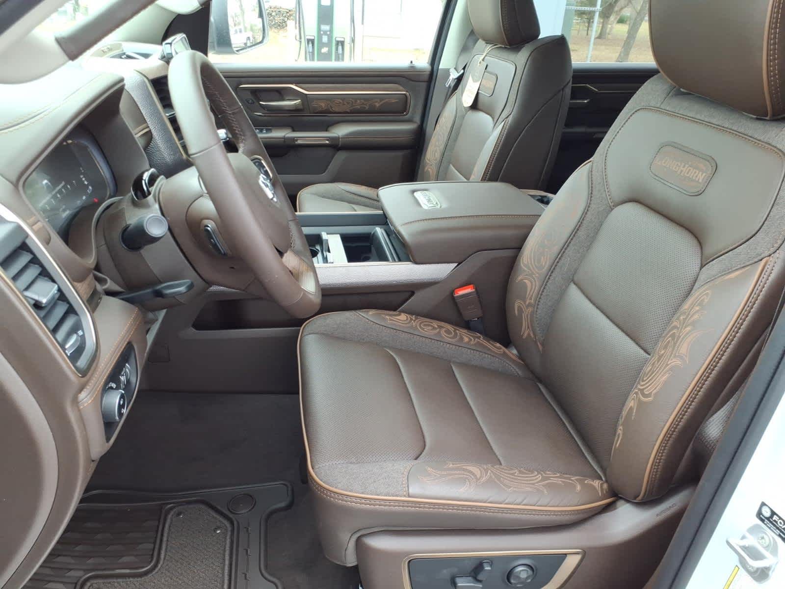 2026 RAM Ram 1500 RAM 1500 LIMITED LONGHORN CREW CAB 4X4 5'7' BOX