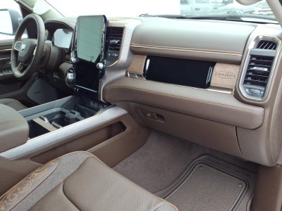 2026 RAM Ram 1500 RAM 1500 LIMITED LONGHORN CREW CAB 4X4 5'7' BOX