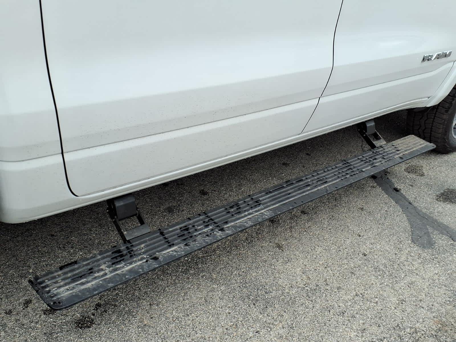 2026 RAM Ram 1500 RAM 1500 LIMITED LONGHORN CREW CAB 4X4 5'7' BOX