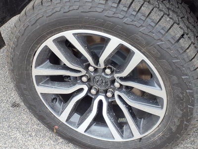 2026 RAM Ram 1500 RAM 1500 LIMITED LONGHORN CREW CAB 4X4 5'7' BOX