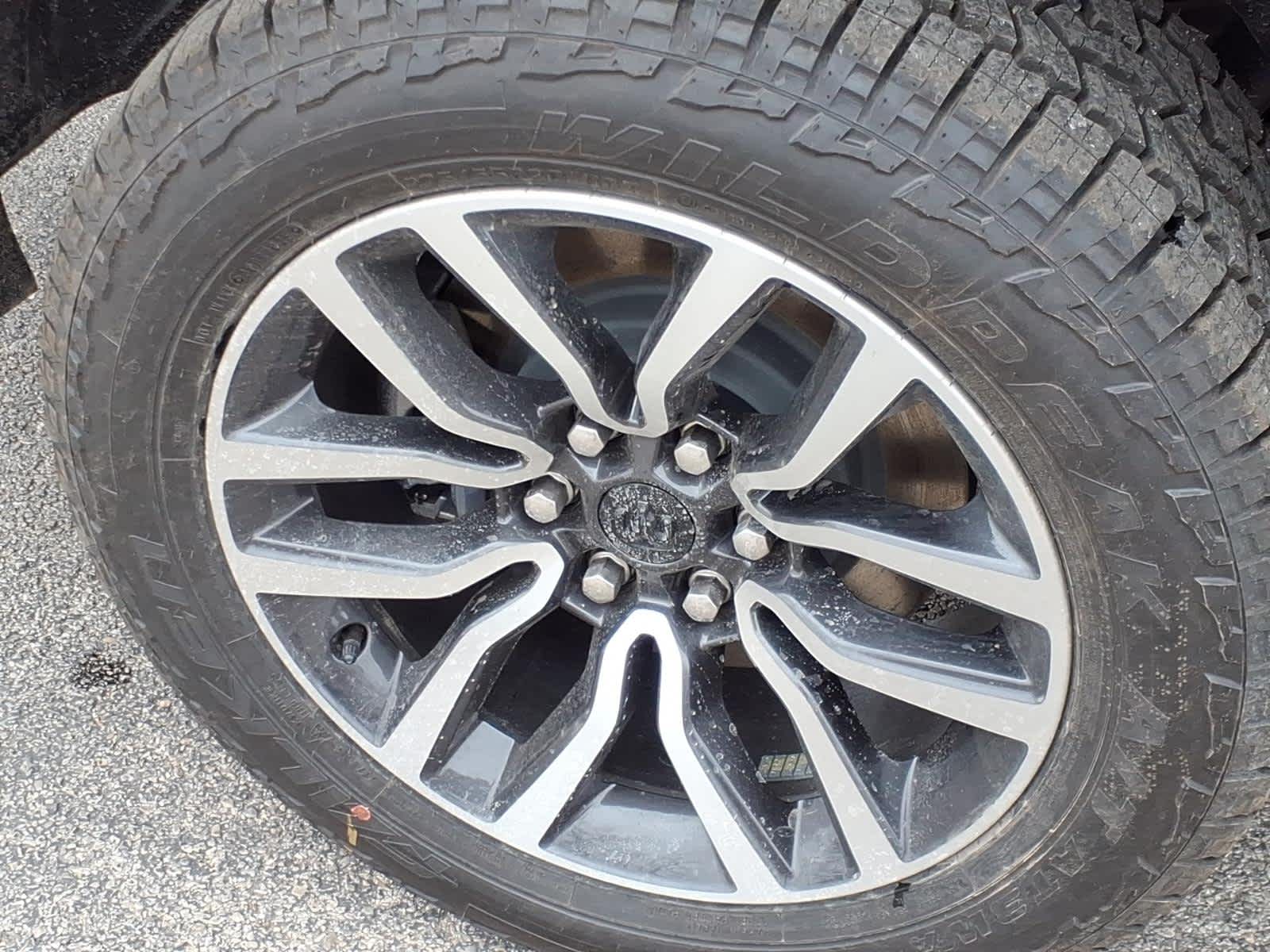 2026 RAM Ram 1500 RAM 1500 LIMITED LONGHORN CREW CAB 4X4 5'7' BOX