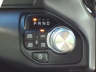 2023 RAM 1500 Laramie Crew Cab 4x4 5'7' Box