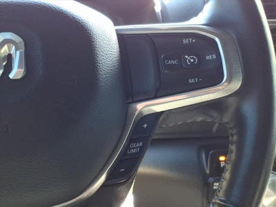 2023 RAM 1500 Laramie Crew Cab 4x4 5'7' Box