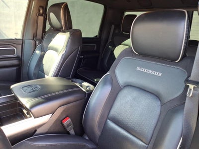 2023 RAM 1500 Laramie Crew Cab 4x4 5'7' Box