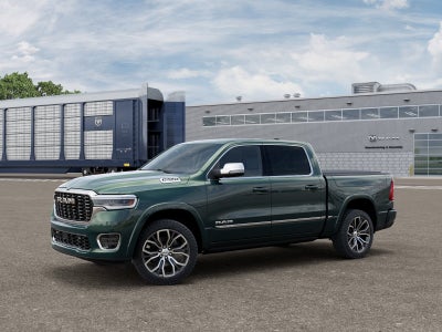 2026 RAM Ram 1500 RAM 1500 TUNGSTEN CREW CAB 4X4