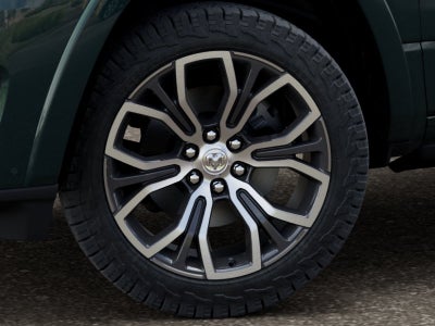 2026 RAM Ram 1500 RAM 1500 TUNGSTEN CREW CAB 4X4