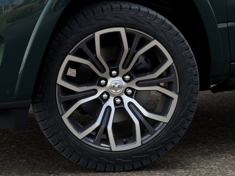 2026 RAM Ram 1500 RAM 1500 TUNGSTEN CREW CAB 4X4