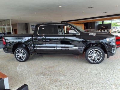 2025 RAM 1500 Tungsten 4x4 Crew Cab 57 Box