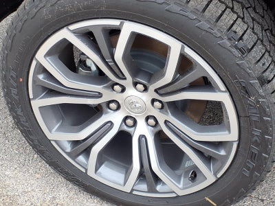 2026 RAM Ram 1500 RAM 1500 TUNGSTEN CREW CAB 4X4