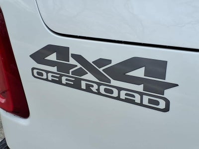 2026 RAM Ram 1500 RAM 1500 TUNGSTEN CREW CAB 4X4