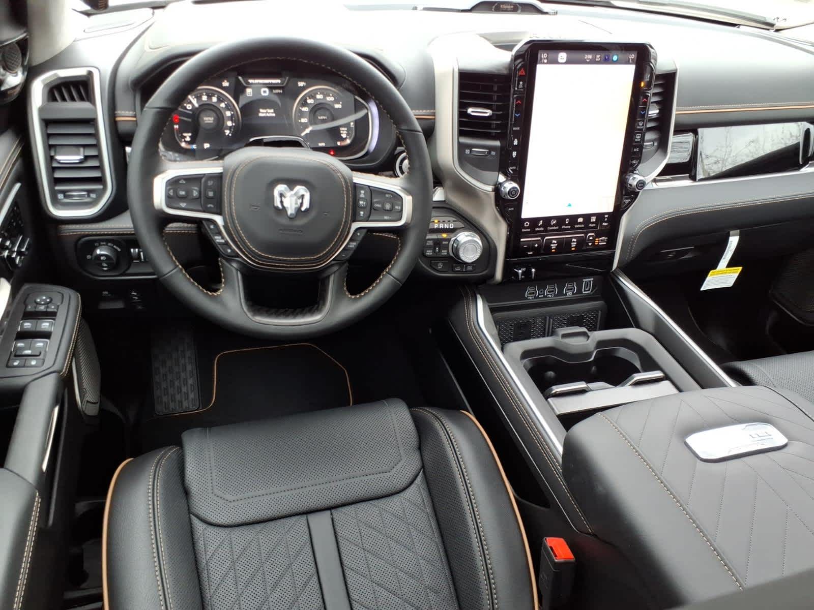 2026 RAM Ram 1500 RAM 1500 TUNGSTEN CREW CAB 4X4