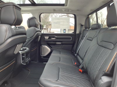 2026 RAM Ram 1500 RAM 1500 TUNGSTEN CREW CAB 4X4