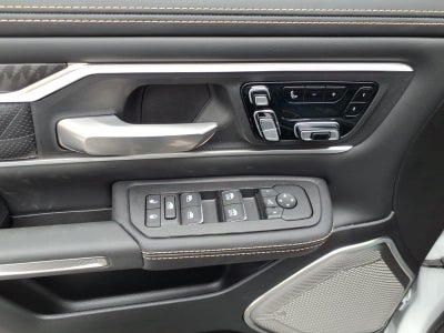 2026 RAM Ram 1500 RAM 1500 TUNGSTEN CREW CAB 4X4