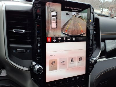 2026 RAM Ram 1500 RAM 1500 TUNGSTEN CREW CAB 4X4