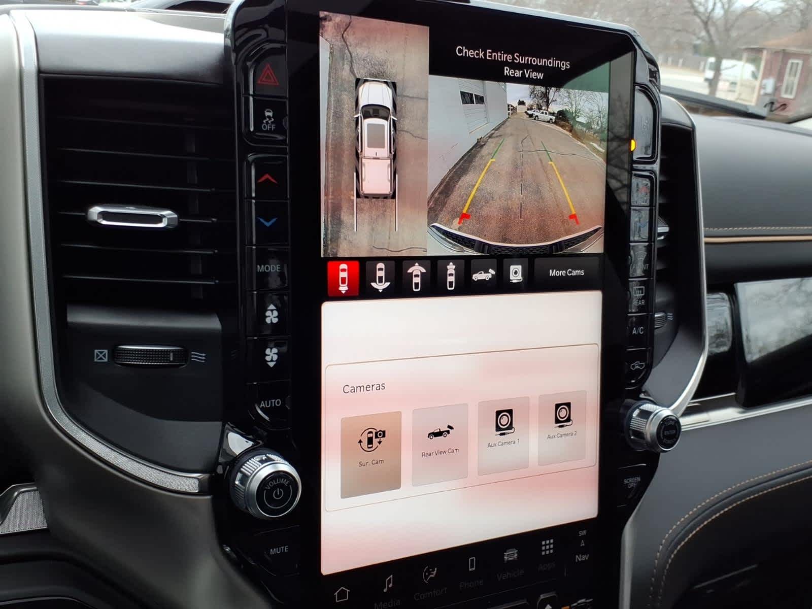 2026 RAM Ram 1500 RAM 1500 TUNGSTEN CREW CAB 4X4