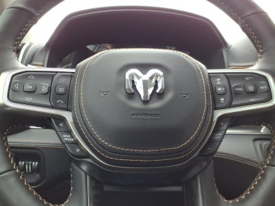 2026 RAM Ram 1500 RAM 1500 TUNGSTEN CREW CAB 4X4