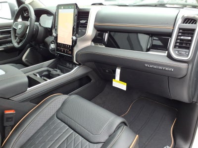 2026 RAM Ram 1500 RAM 1500 TUNGSTEN CREW CAB 4X4