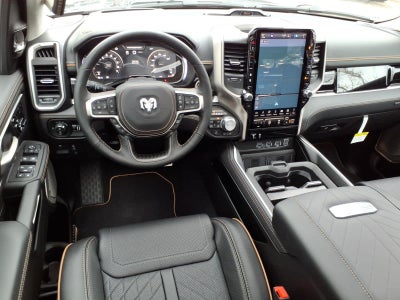 2026 RAM Ram 1500 RAM 1500 TUNGSTEN CREW CAB 4X4