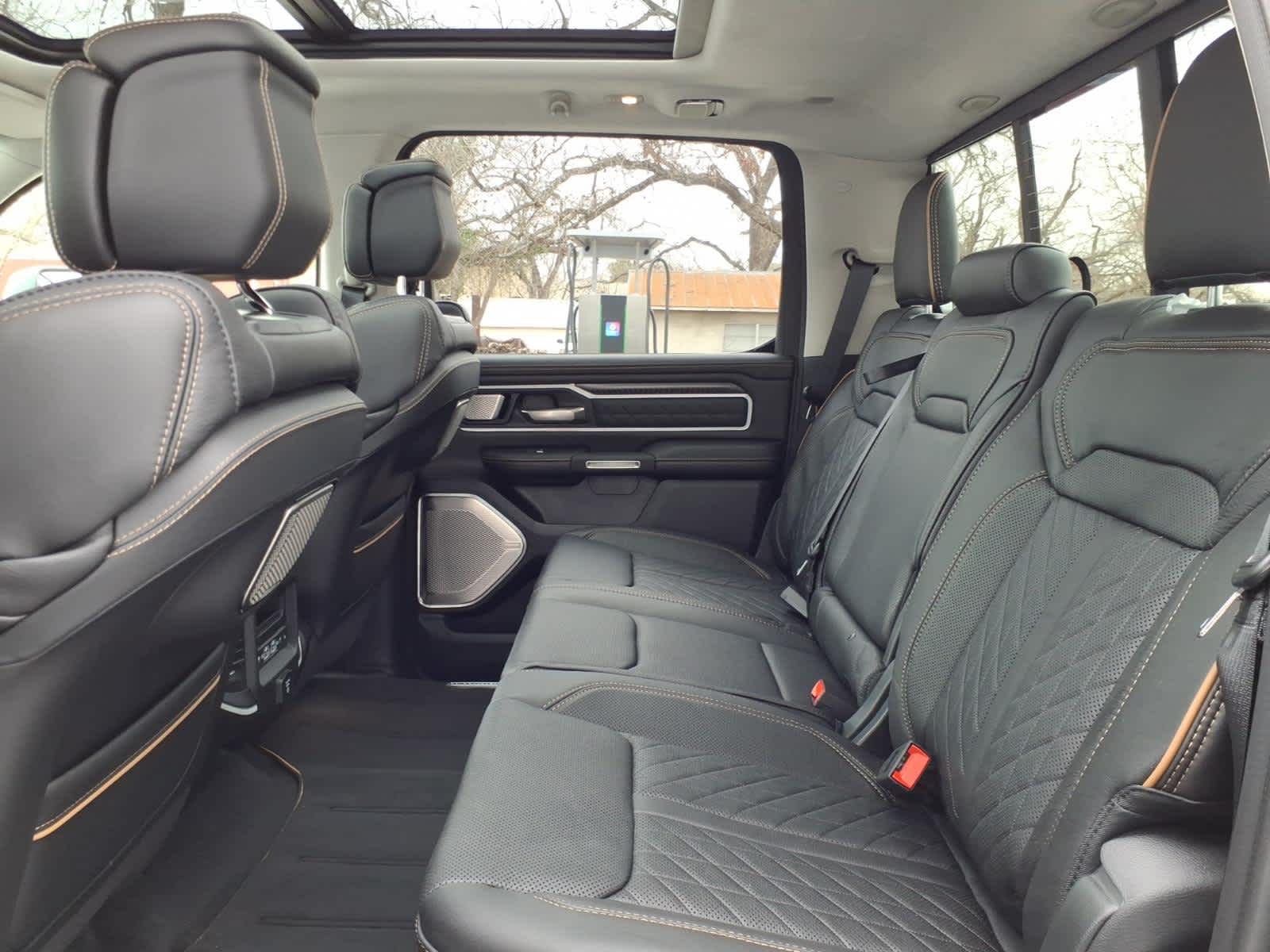 2026 RAM Ram 1500 RAM 1500 TUNGSTEN CREW CAB 4X4