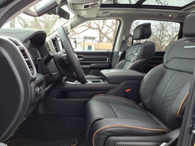 2026 RAM Ram 1500 RAM 1500 TUNGSTEN CREW CAB 4X4