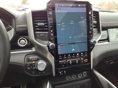 2026 RAM Ram 1500 RAM 1500 TUNGSTEN CREW CAB 4X4