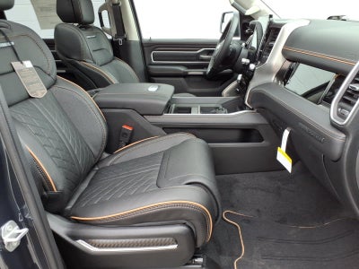 2026 RAM Ram 1500 RAM 1500 TUNGSTEN CREW CAB 4X4