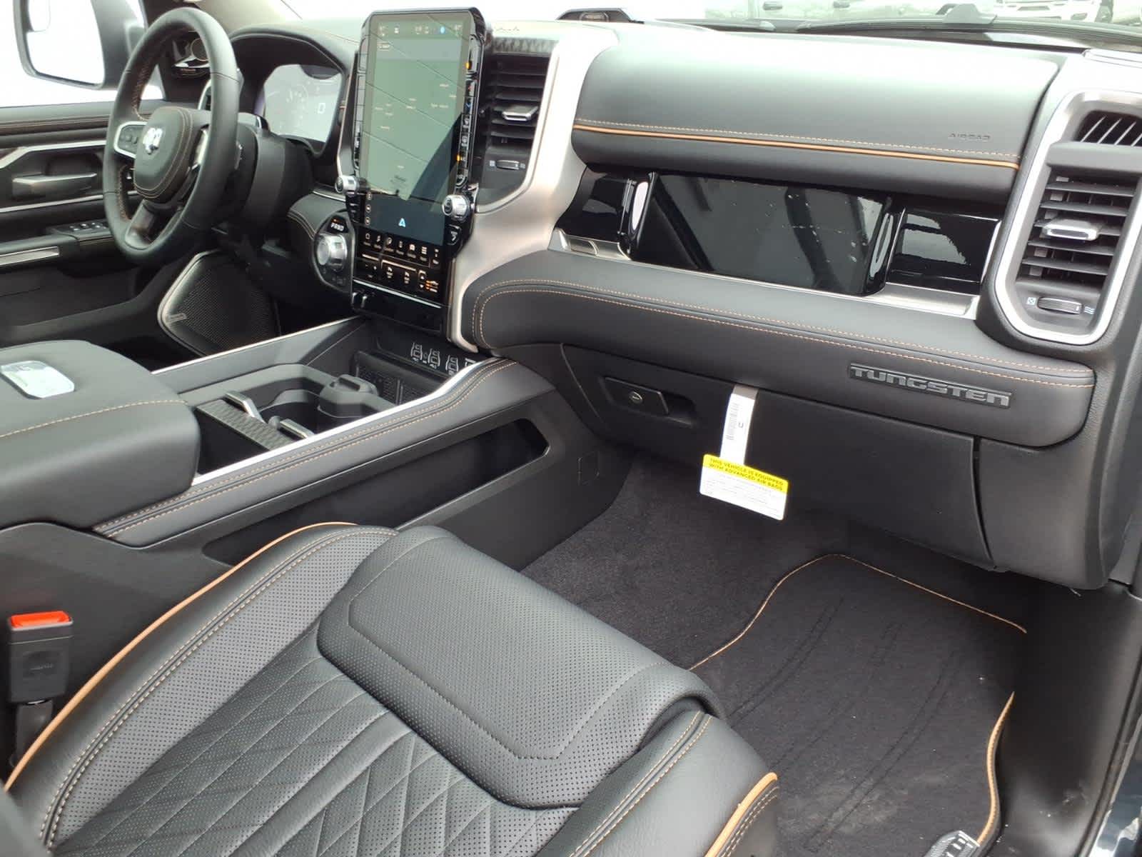 2026 RAM Ram 1500 RAM 1500 TUNGSTEN CREW CAB 4X4