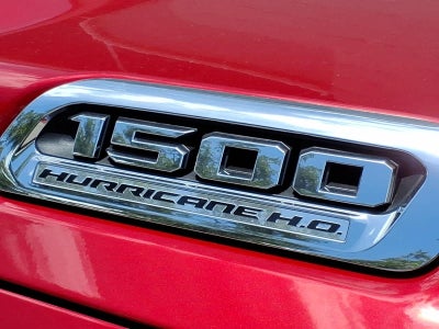 2026 RAM Ram 1500 RAM 1500 TUNGSTEN CREW CAB 4X4