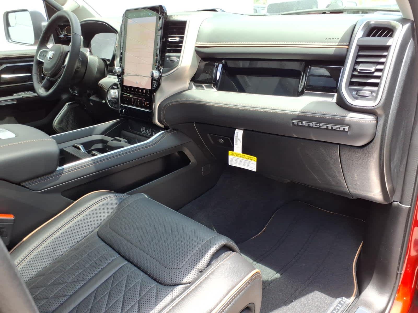 2026 RAM Ram 1500 RAM 1500 TUNGSTEN CREW CAB 4X4