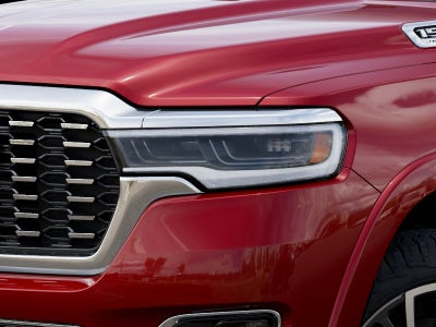 2026 RAM Ram 1500 RAM 1500 TUNGSTEN CREW CAB 4X4