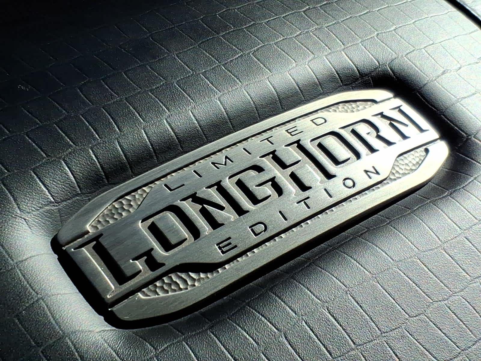 2021 RAM 1500 Limited Longhorn Crew Cab 4x4 5'7' Box