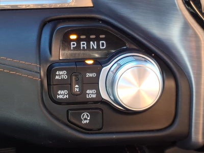 2021 RAM 1500 Limited Longhorn Crew Cab 4x4 5'7' Box