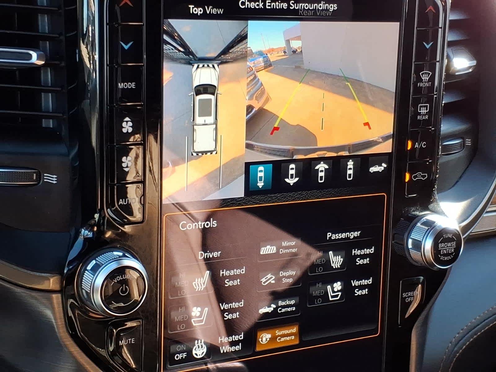 2021 RAM 1500 Limited Longhorn Crew Cab 4x4 5'7' Box