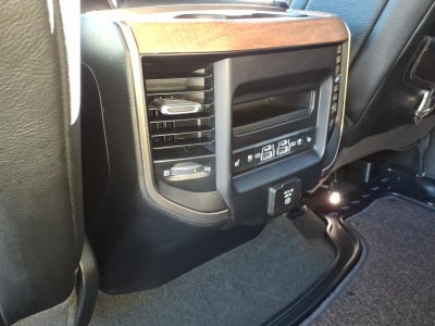 2021 RAM 1500 Limited Longhorn Crew Cab 4x4 5'7' Box