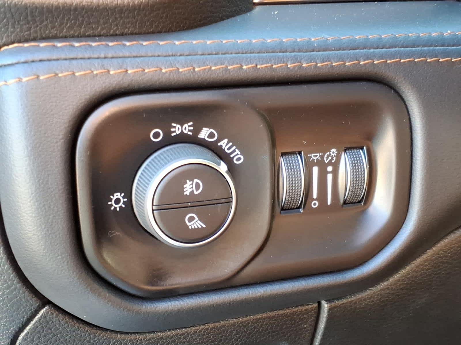 2021 RAM 1500 Limited Longhorn Crew Cab 4x4 5'7' Box