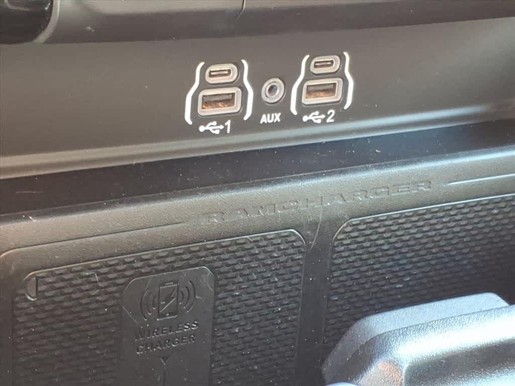 2025 RAM 1500 Rebel Crew Cab 4x4 5'7' Box