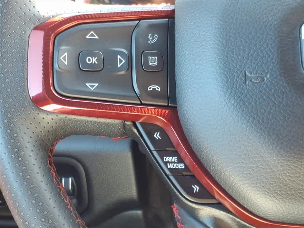 2025 RAM 1500 Rebel Crew Cab 4x4 5'7' Box