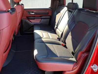 2025 RAM 1500 Rebel Crew Cab 4x4 5'7' Box