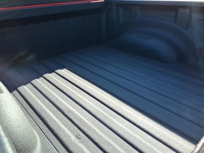 2025 RAM 1500 Rebel Crew Cab 4x4 5'7' Box