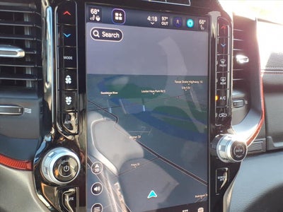 2025 RAM 1500 Rebel Crew Cab 4x4 5'7' Box