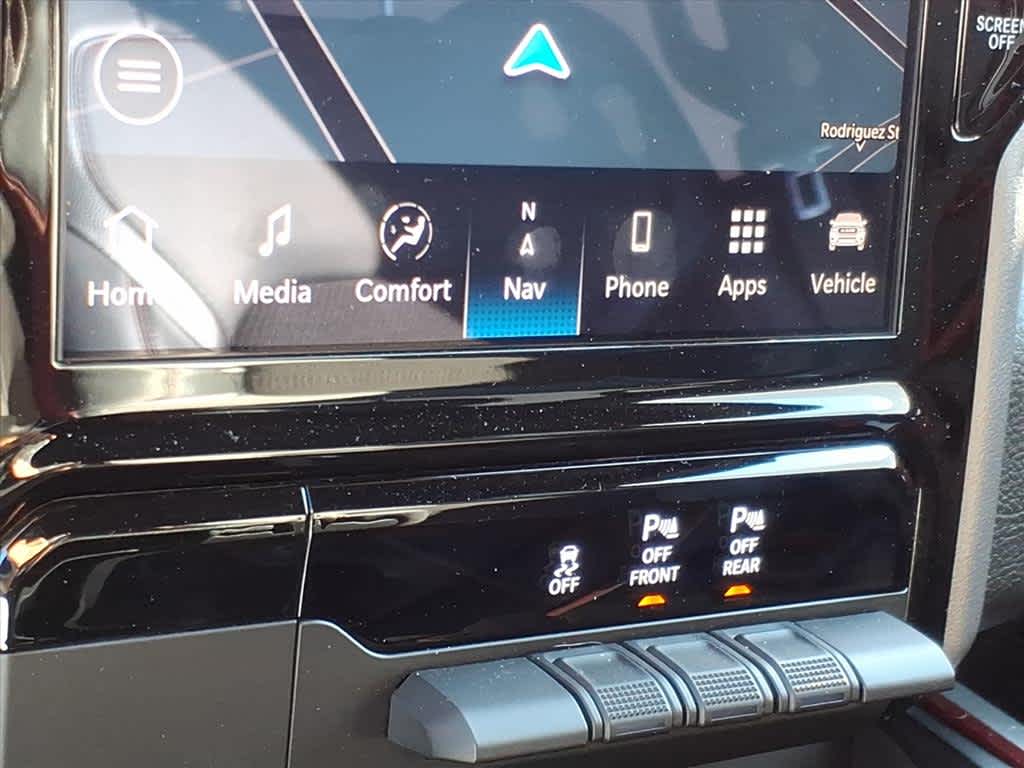 2025 RAM 1500 Rebel Crew Cab 4x4 5'7' Box