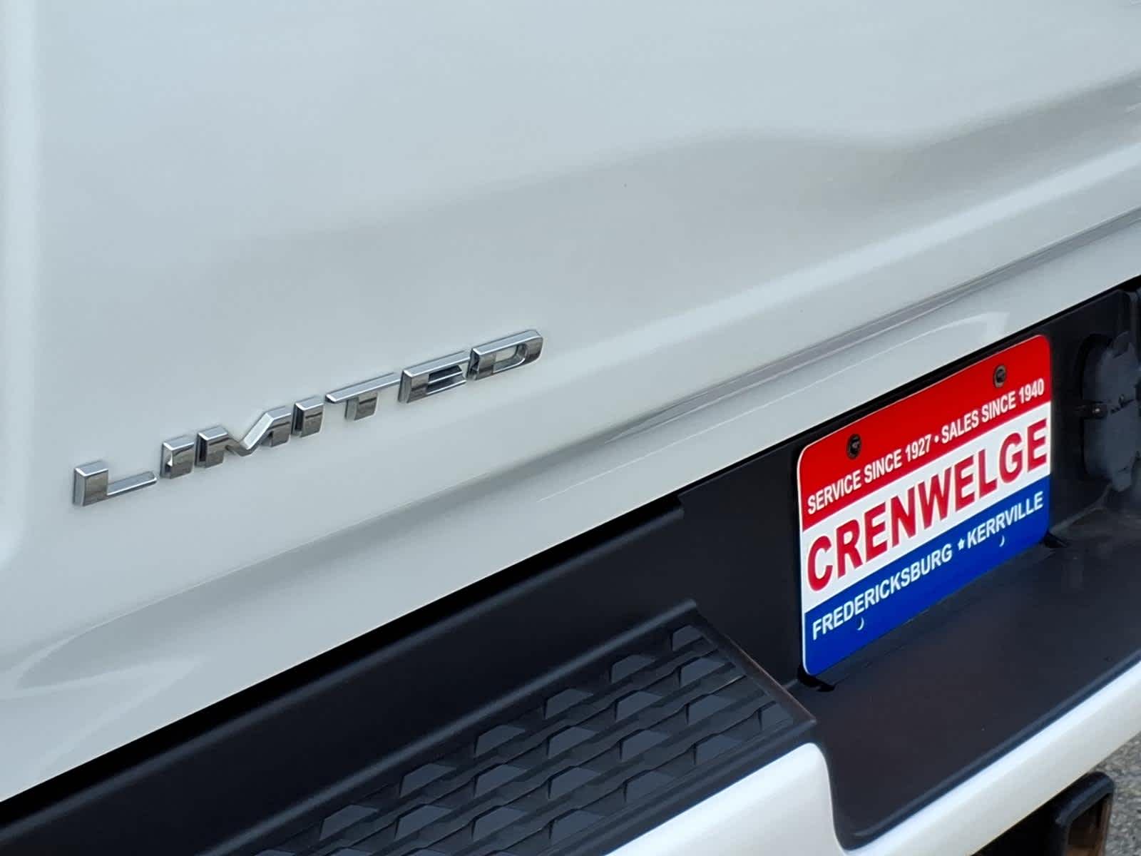 2022 RAM 1500 Limited