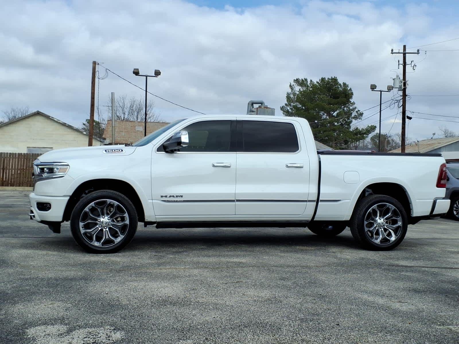 2022 RAM 1500 Limited