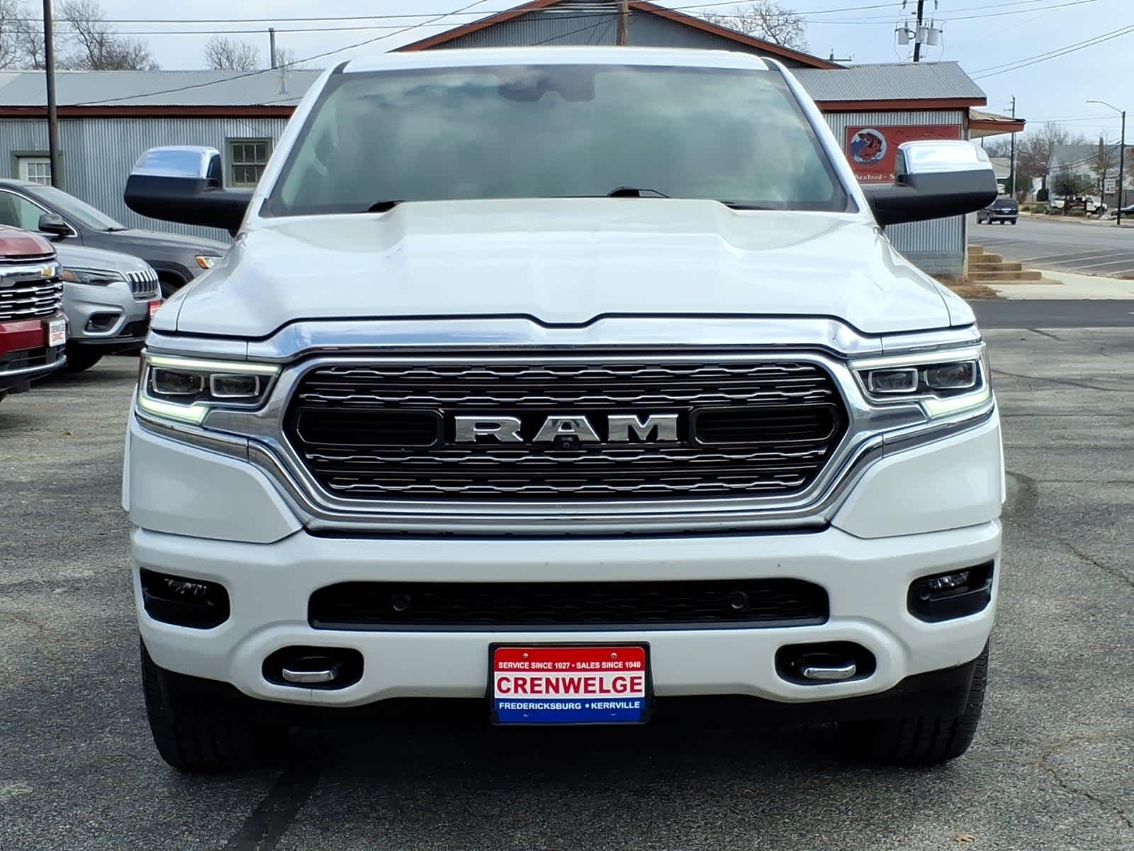 2022 RAM 1500 Limited